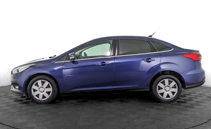 Ford Focus - Фото 2