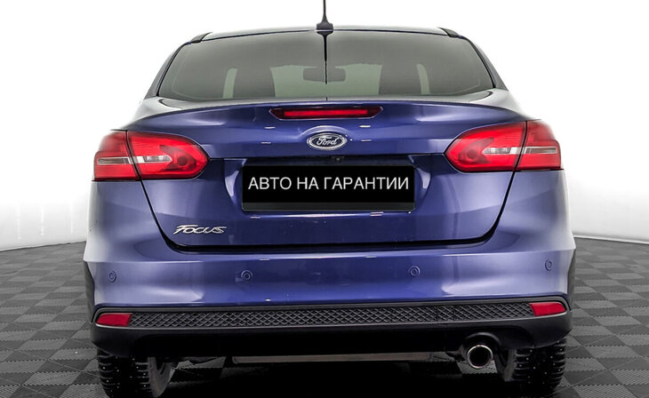 Ford Focus - Фото 5