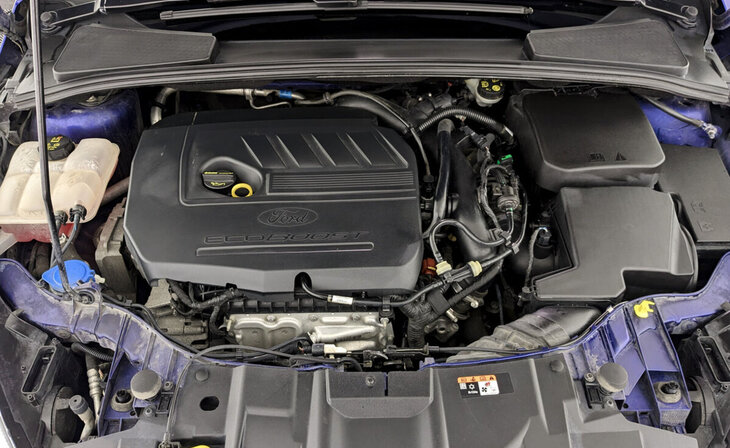 Ford Focus - Фото 7