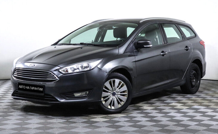 Ford Focus - Фото 0