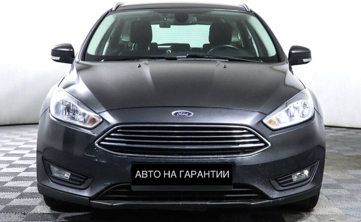 Ford Focus - Фото 1