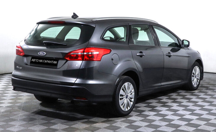 Ford Focus - Фото 2