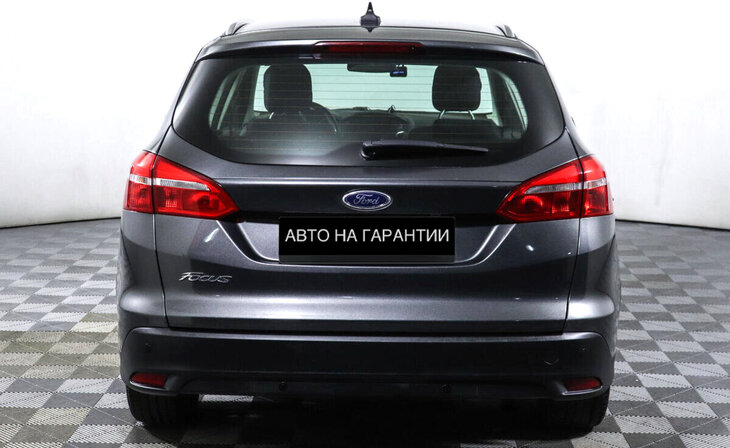 Ford Focus - Фото 3