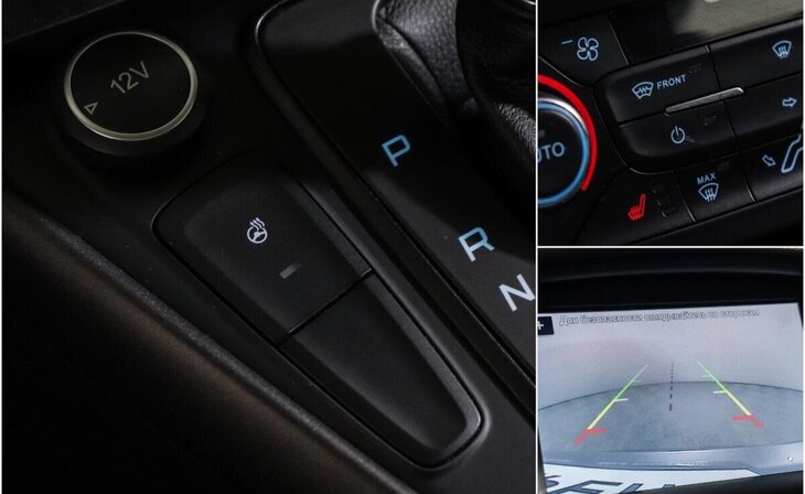 Ford Focus - Фото 8