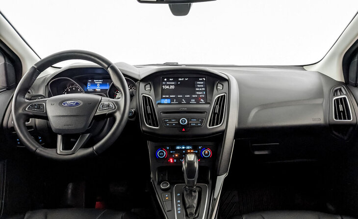 Ford Focus - Фото 12