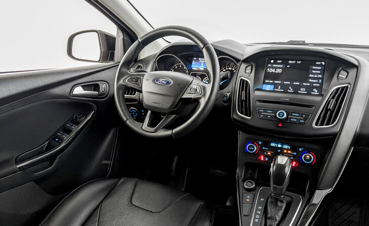 Ford Focus - Фото 13