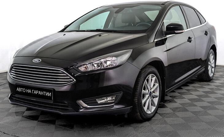 Ford Focus - Фото 0