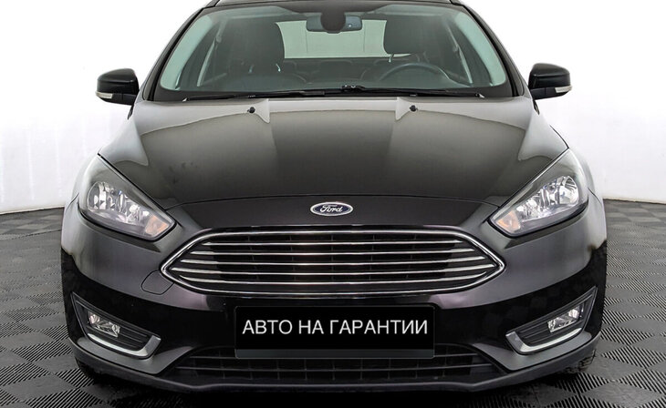 Ford Focus - Фото 1