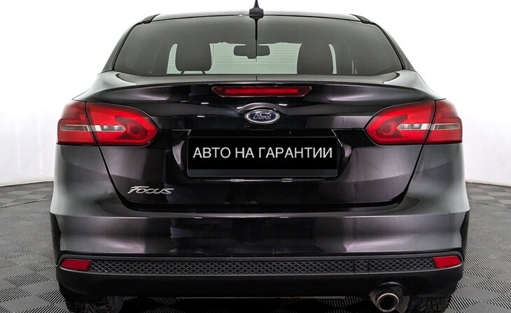 Ford Focus - Фото 5
