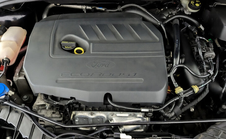 Ford Focus - Фото 7