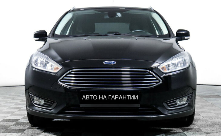 Ford Focus - Фото 1