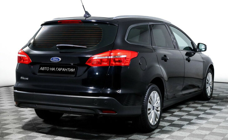 Ford Focus - Фото 4