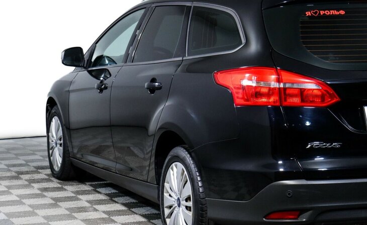 Ford Focus - Фото 5