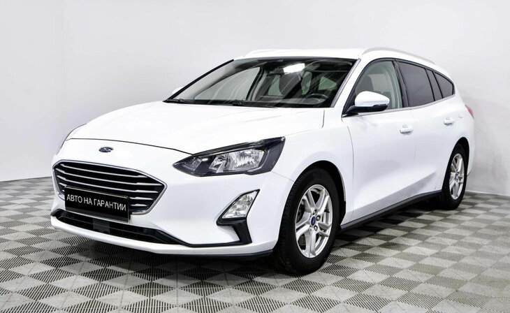 Ford Focus - Фото 0