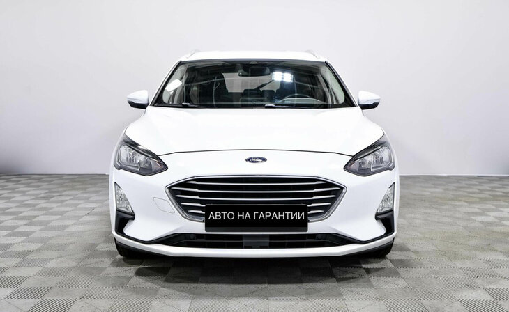 Ford Focus - Фото 1