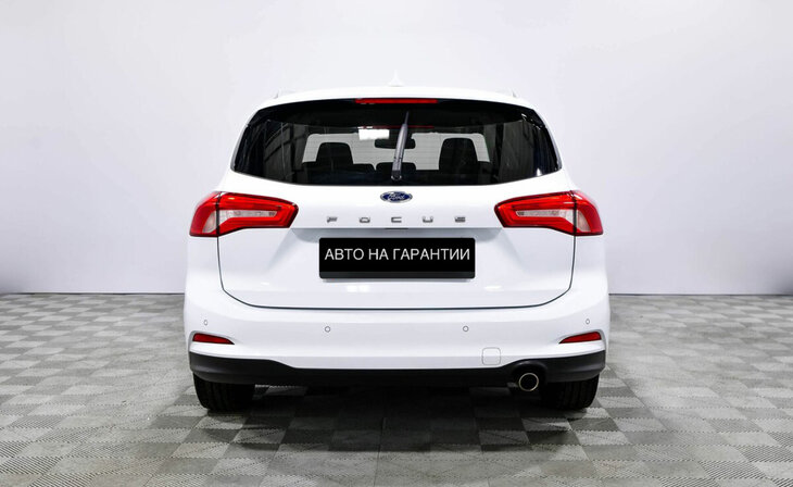 Ford Focus - Фото 3