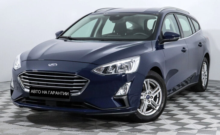 Ford Focus - Фото 0