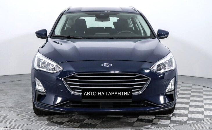 Ford Focus - Фото 1
