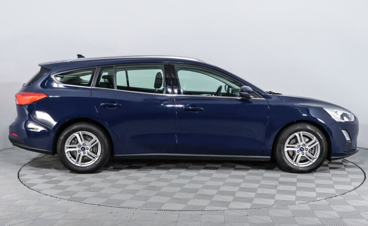 Ford Focus - Фото 3