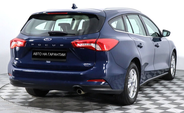 Ford Focus - Фото 4