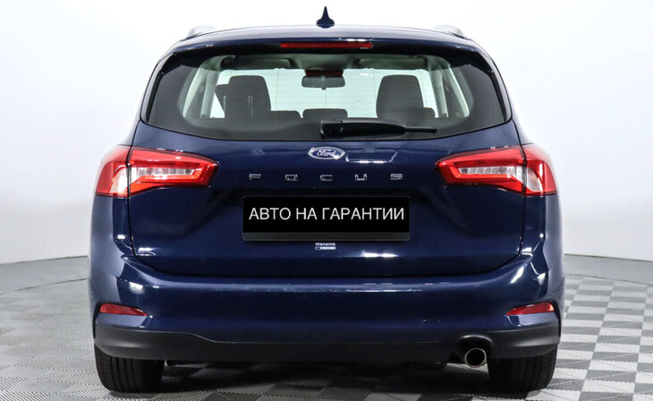Ford Focus - Фото 5