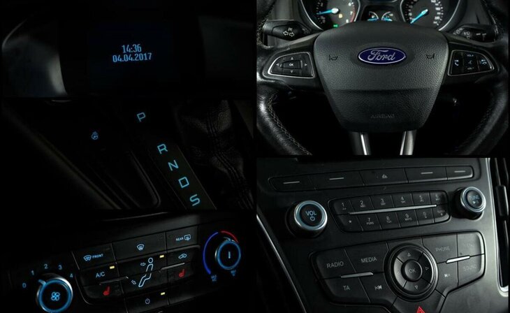 Ford Focus - Фото 10
