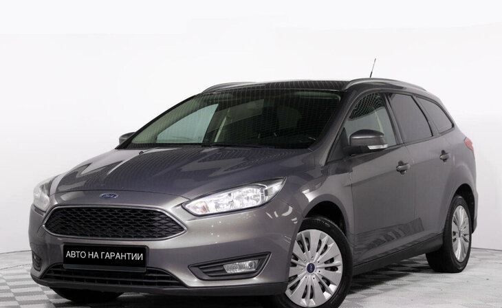 Ford Focus - Фото 0