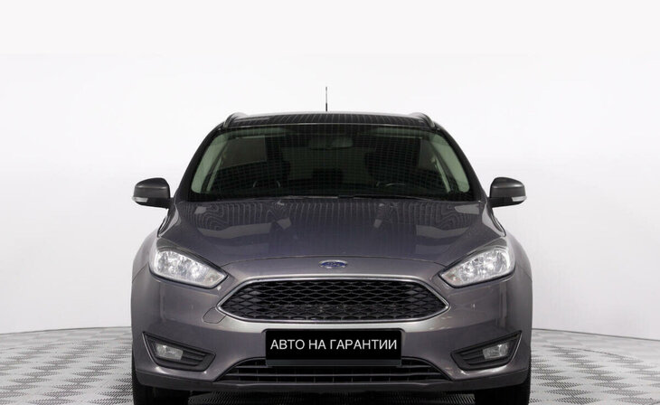 Ford Focus - Фото 1
