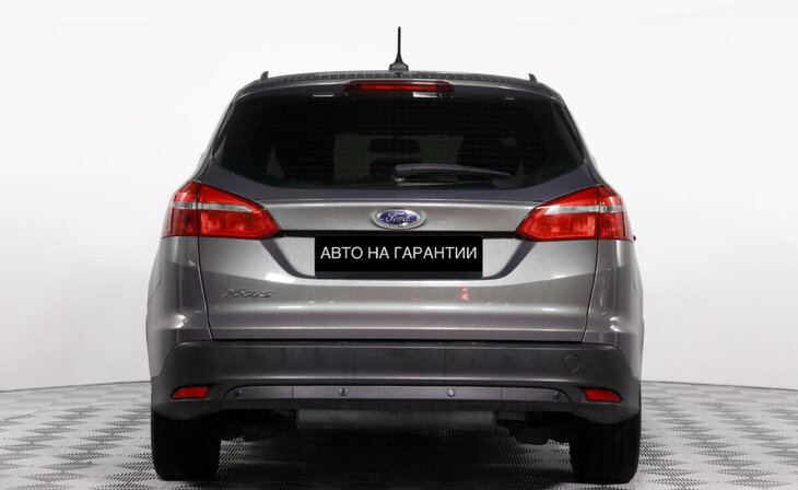 Ford Focus - Фото 5