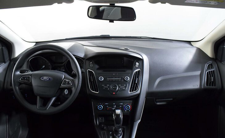 Ford Focus - Фото 9