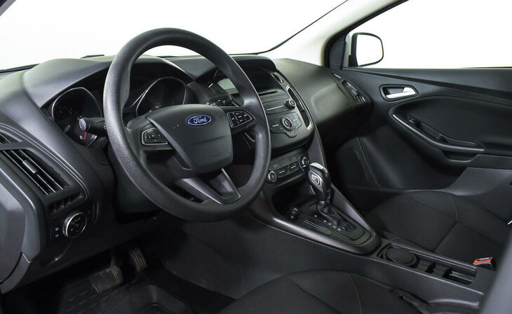 Ford Focus - Фото 10