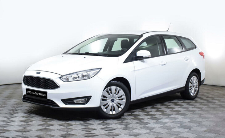 Ford Focus - Фото 0