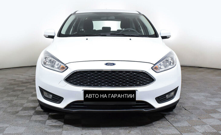 Ford Focus - Фото 1