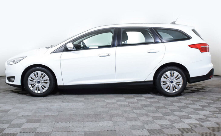 Ford Focus - Фото 2