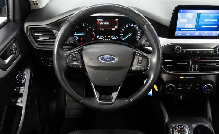 Ford Focus - Фото 12