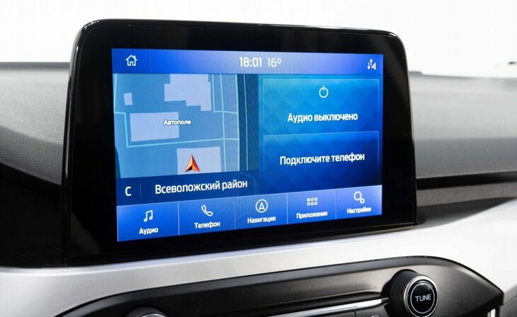 Ford Focus - Фото 16