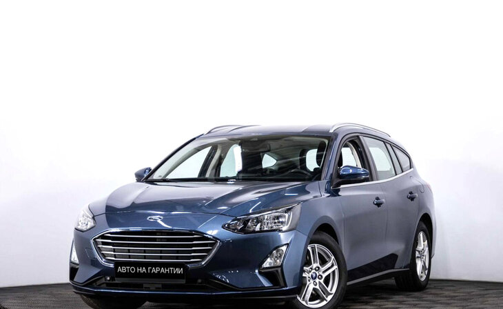 Ford Focus - Фото 0