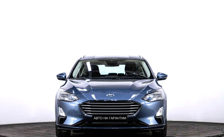 Ford Focus - Фото 1