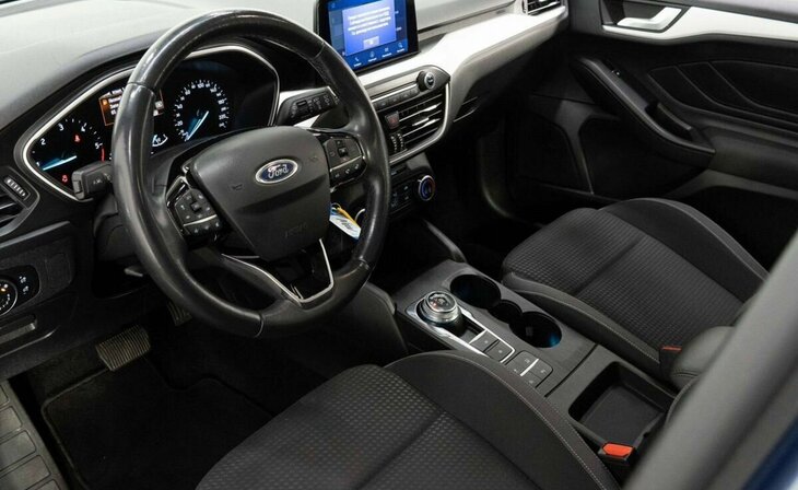 Ford Focus - Фото 6