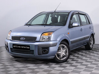 Ford Fusion, I Рестайлинг, № лота 10399, фото 1