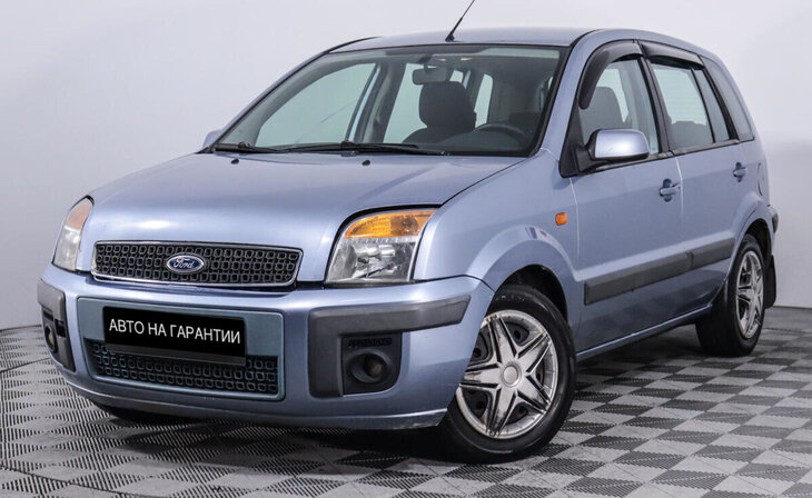 Ford Fusion - Фото 0