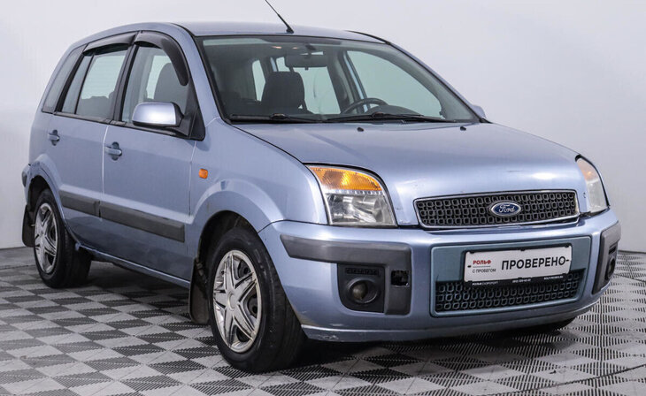 Ford Fusion - Фото 1