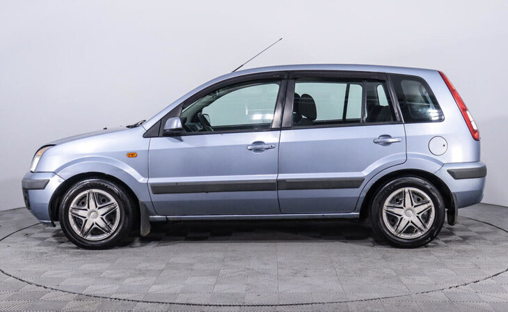 Ford Fusion - Фото 3