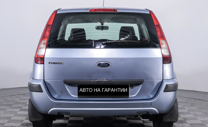 Ford Fusion - Фото 6