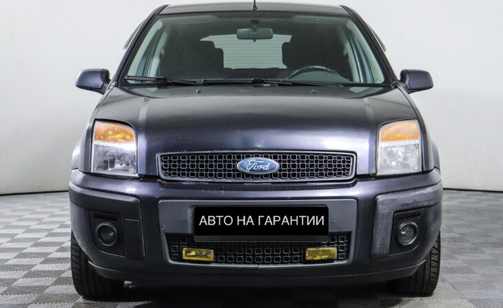 Ford Fusion - Фото 1