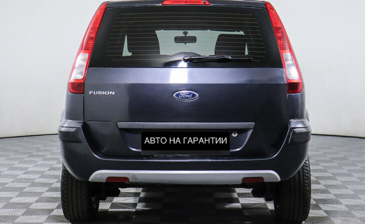 Ford Fusion - Фото 5