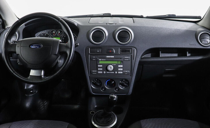 Ford Fusion - Фото 7