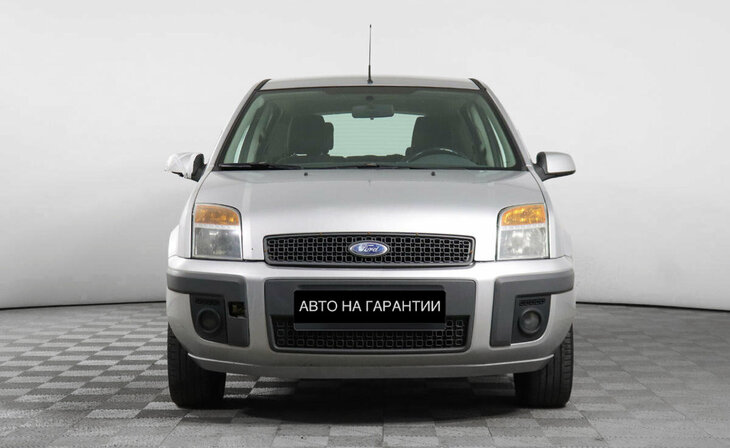 Ford Fusion - Фото 1