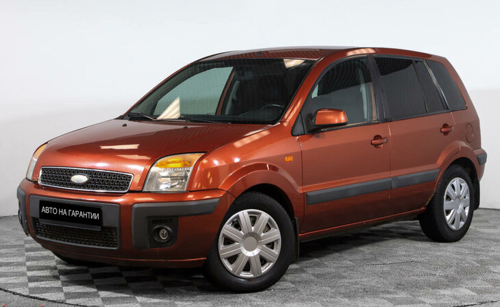 Ford Fusion - Фото 0