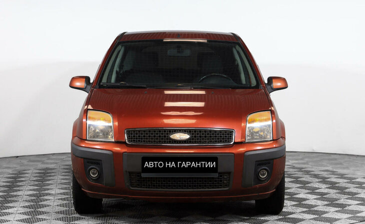 Ford Fusion - Фото 1